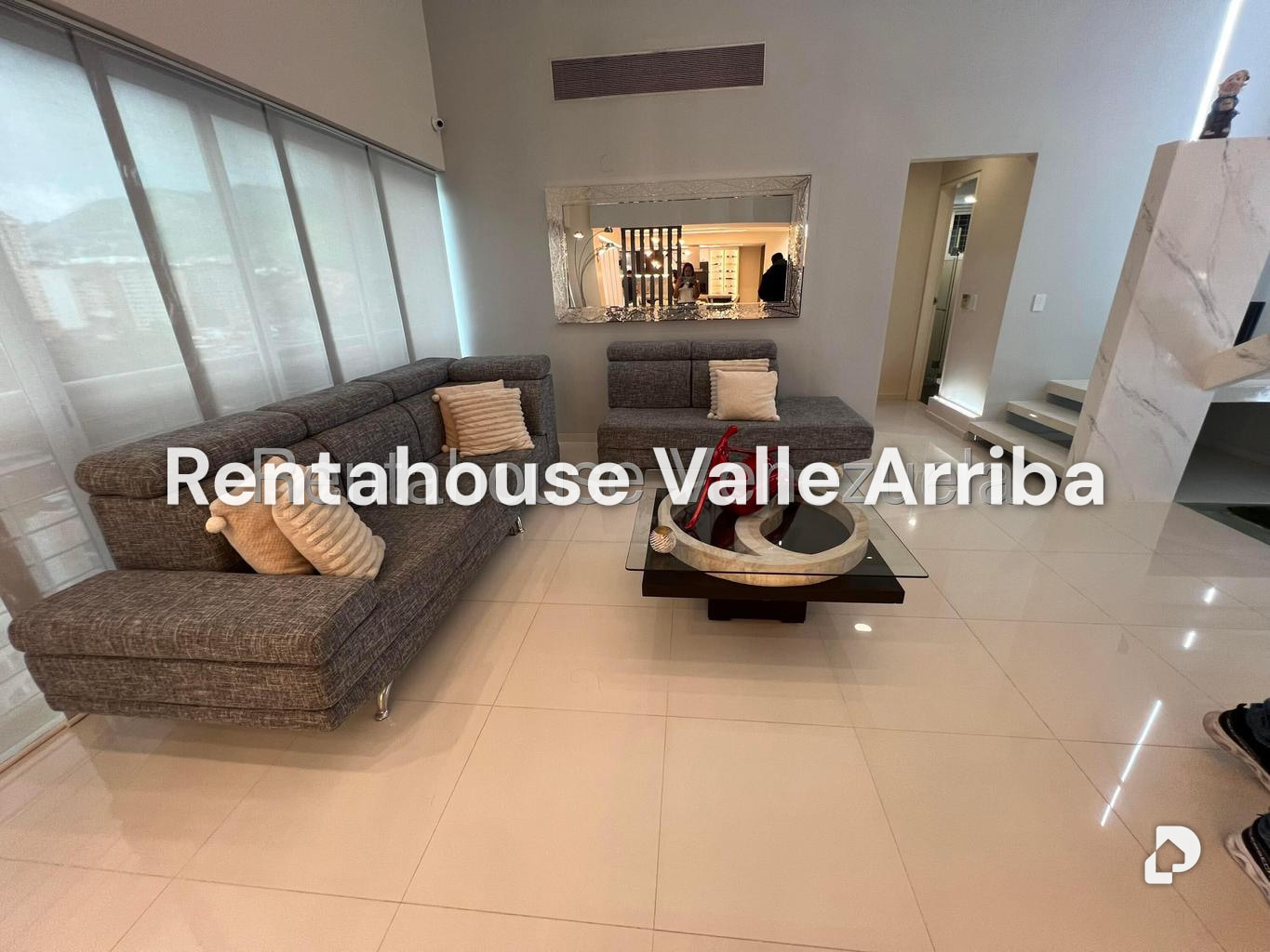 Apartment in San Bernardino, Caracas – 1