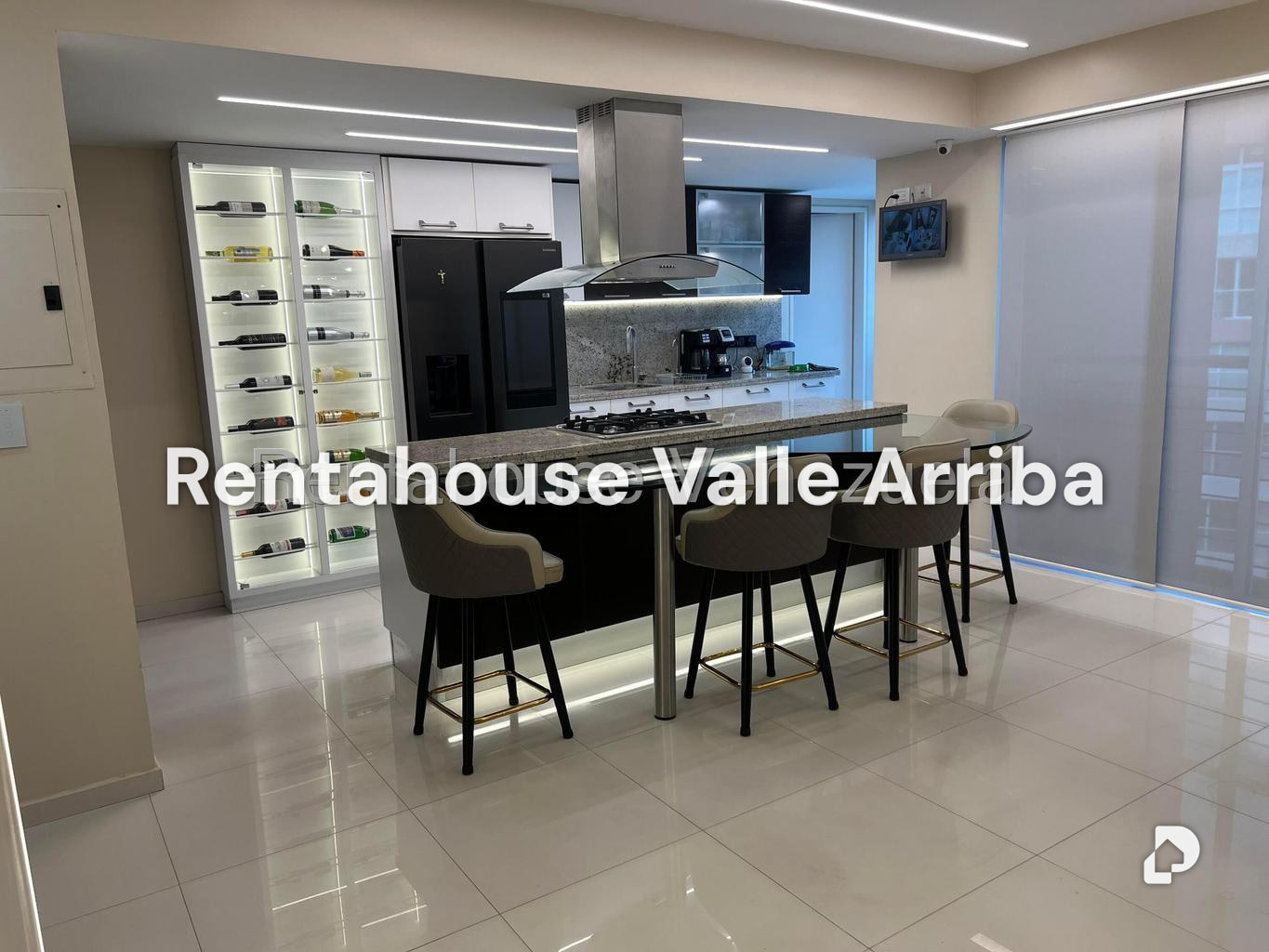Apartment in San Bernardino, Caracas – 10
