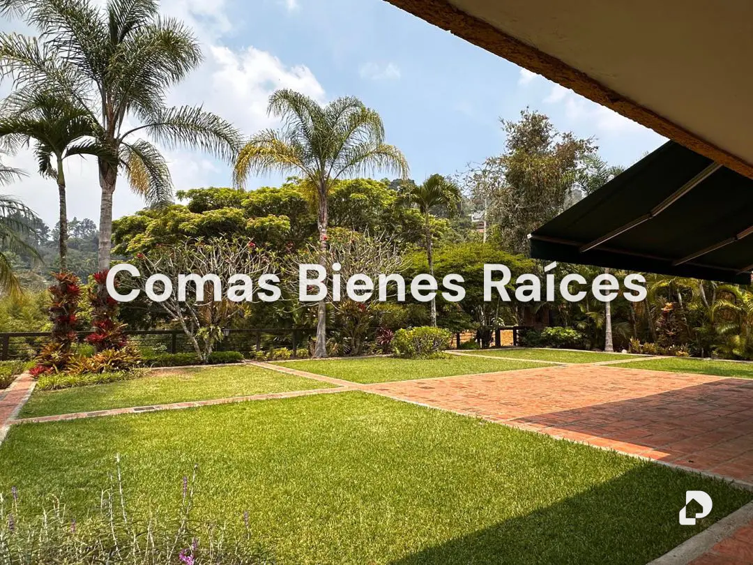 Penthouse en Oripoto, Caracas – 2