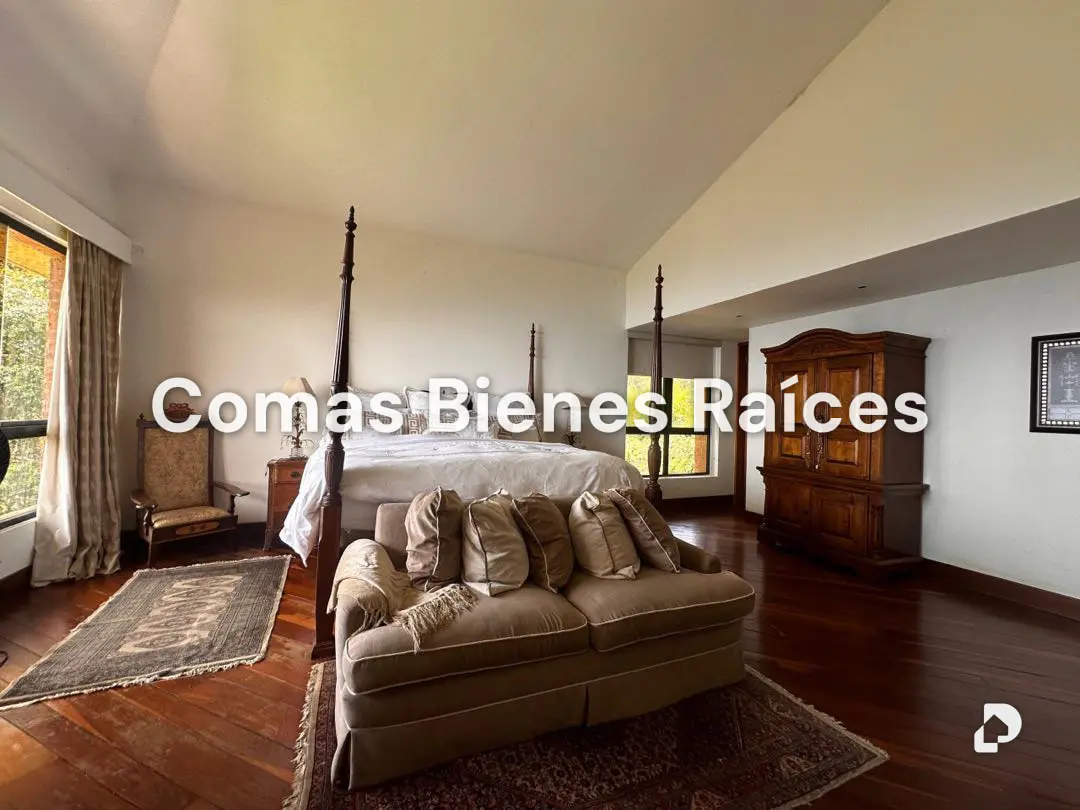 Penthouse en Oripoto, Caracas – 9