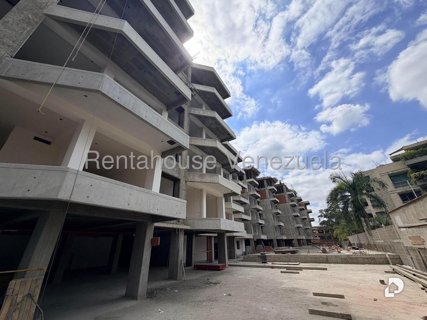 Apartamento en La Castellana, Caracas – 2