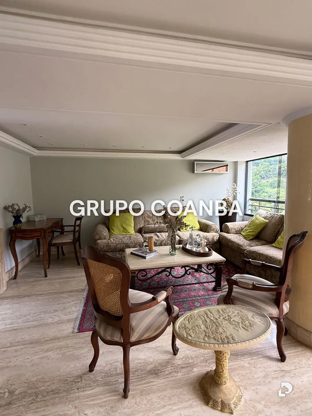 Apartment in La Alameda, Caracas – 3