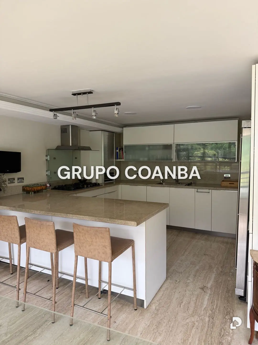 Apartment in La Alameda, Caracas – 1