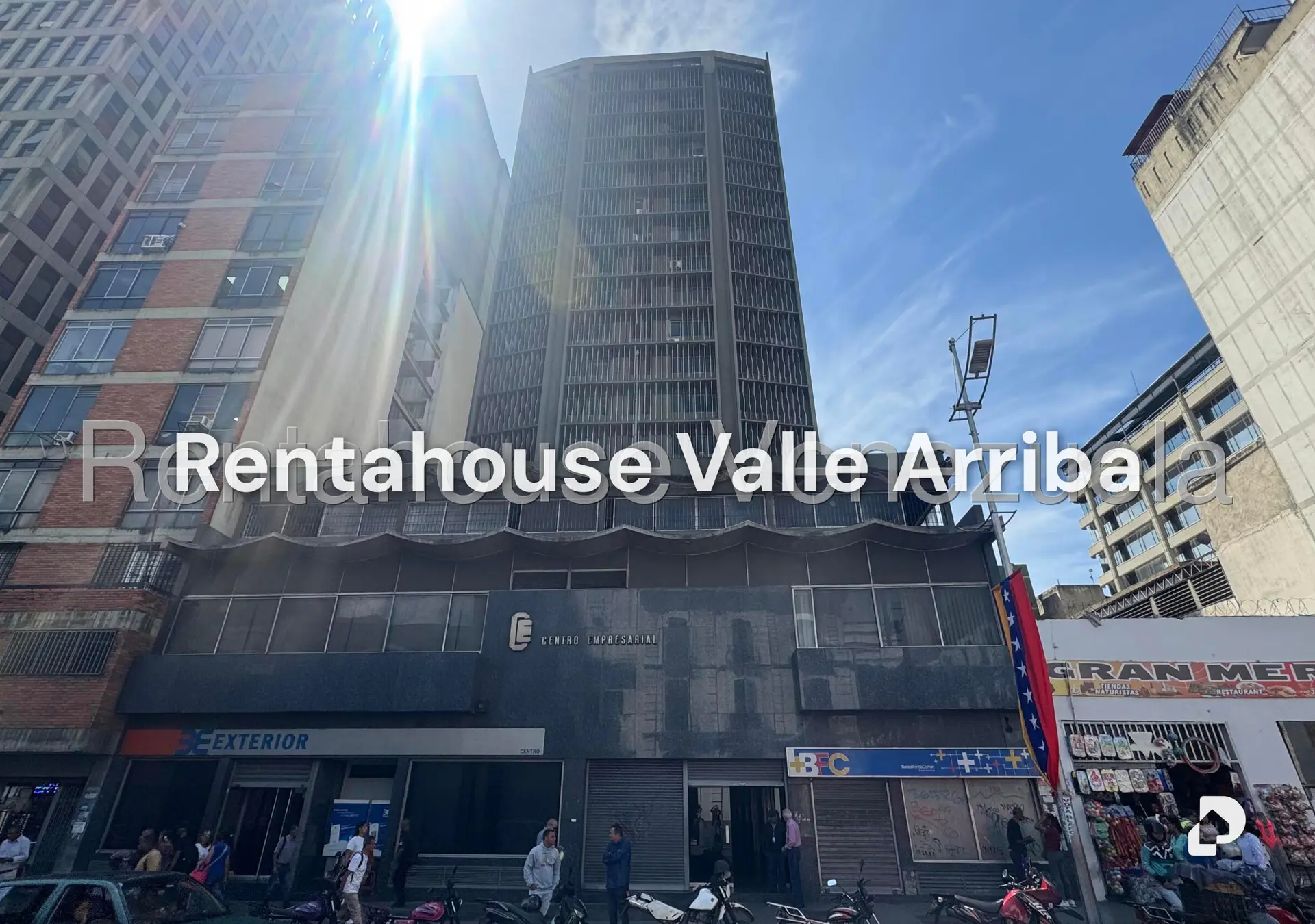 Local comercial en Parroquia Catedral, Caracas – 1