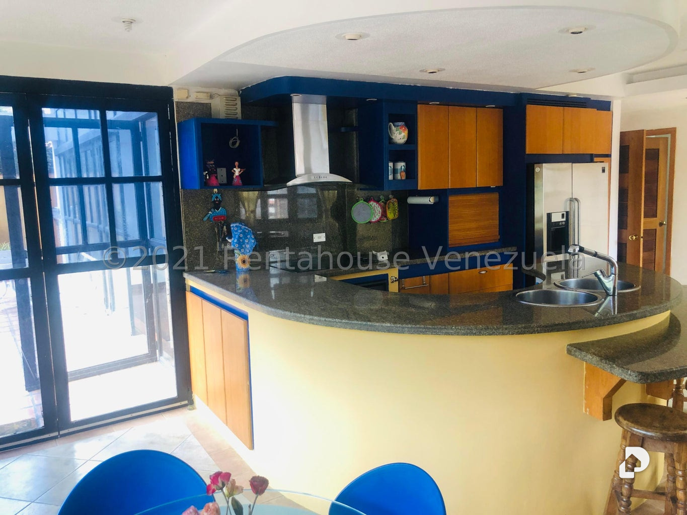 Casa en El Hatillo, Caracas – 22