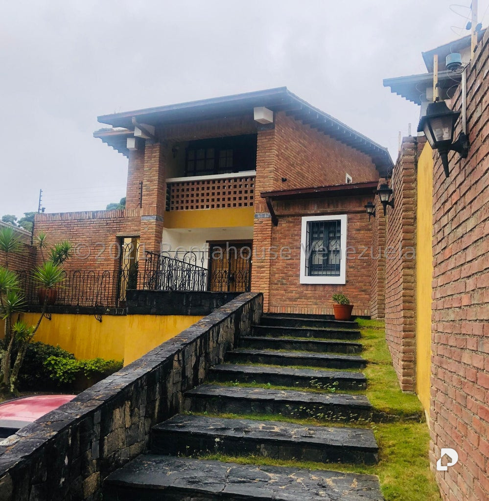 Casa en El Hatillo, Caracas – 2