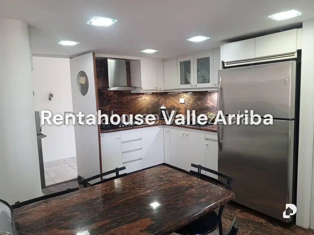 Apartamento en La Tahona, Caracas – 4