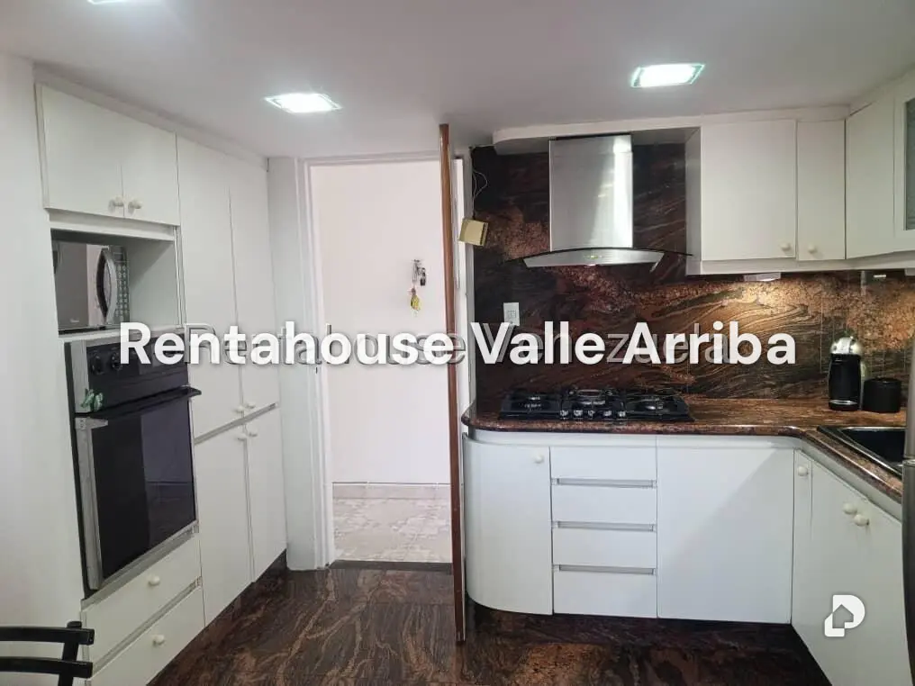 Apartamento en La Tahona, Caracas – 2