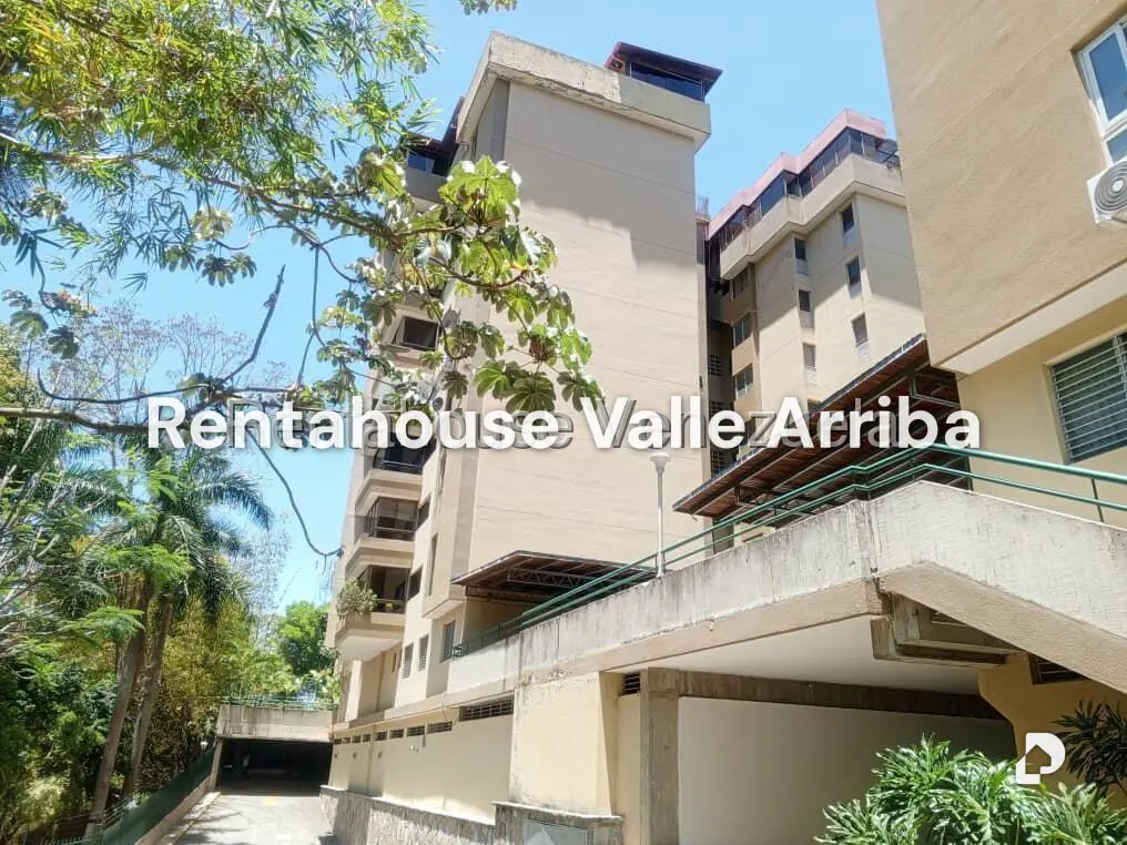 Apartamento en La Tahona, Caracas – 1