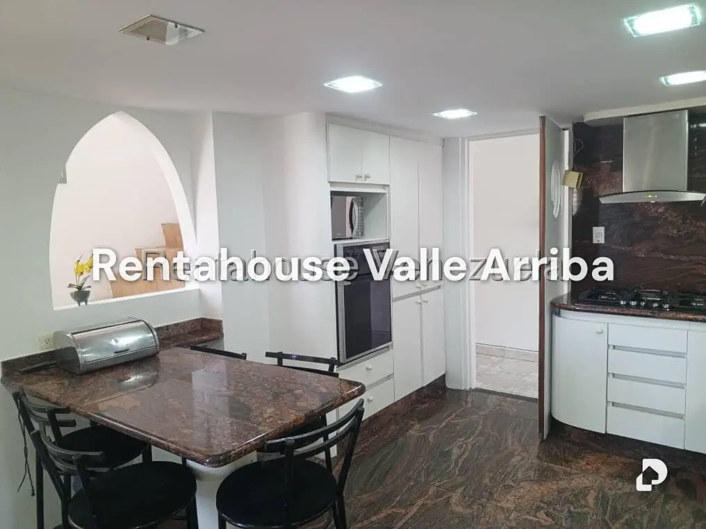Apartamento en La Tahona, Caracas – 3