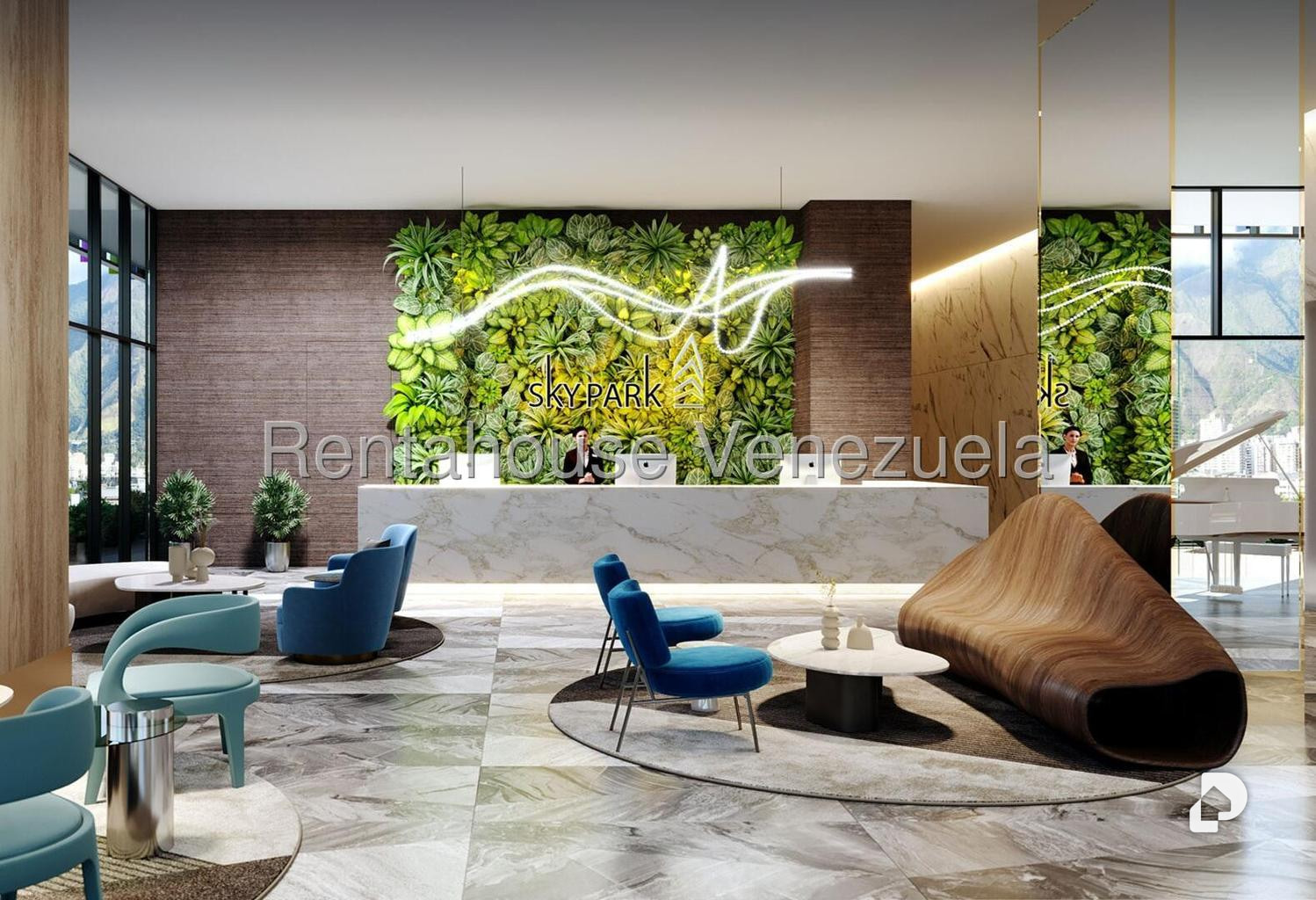 Oficina en Las Mercedes, Caracas – 3