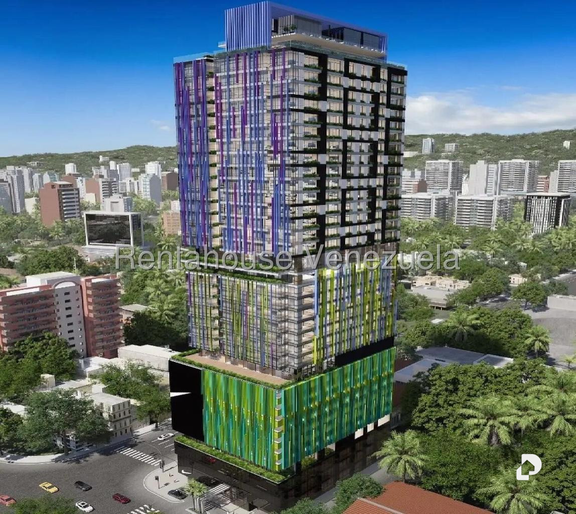 Oficina en Las Mercedes, Caracas – 1