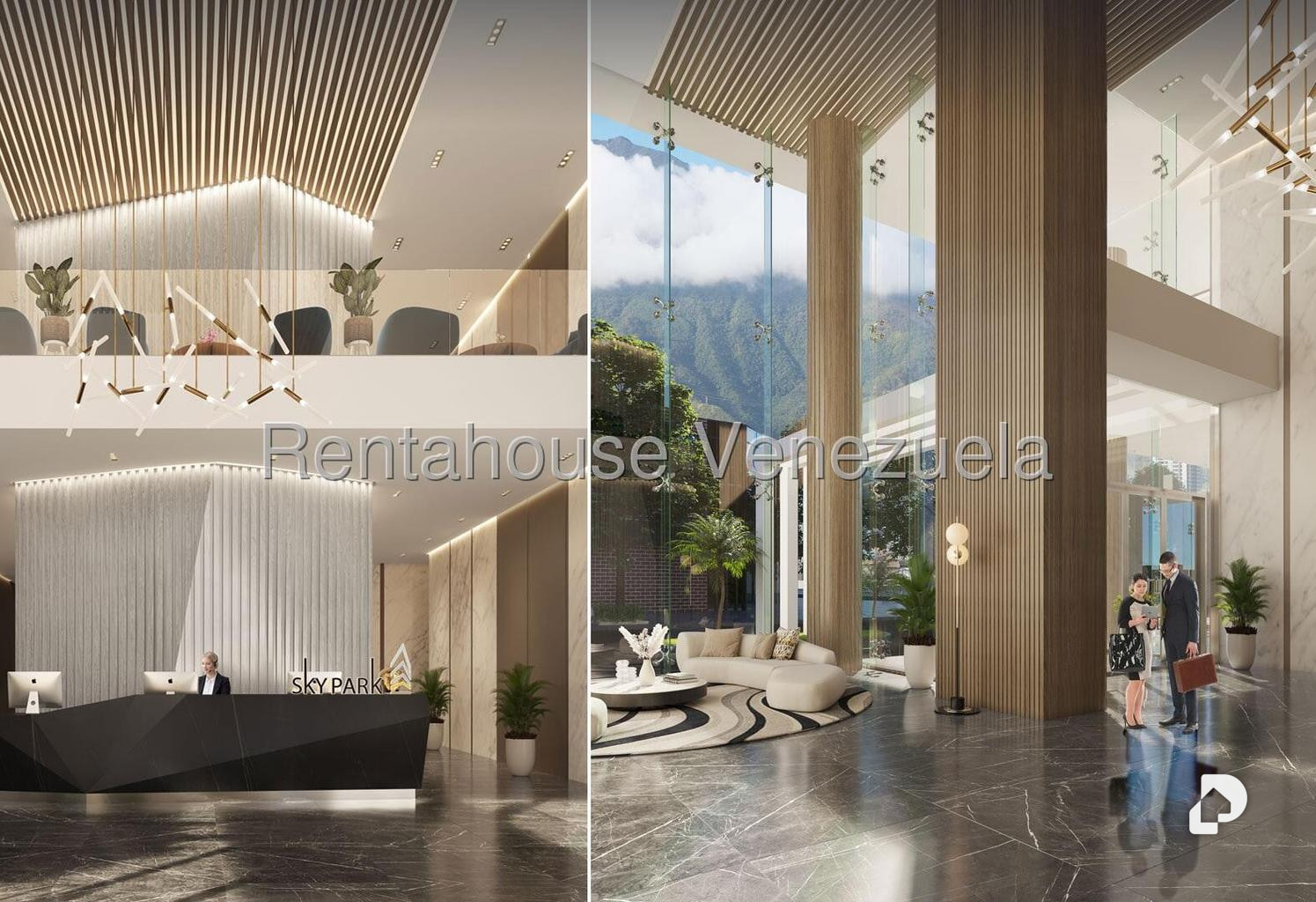Oficina en Las Mercedes, Caracas – 9