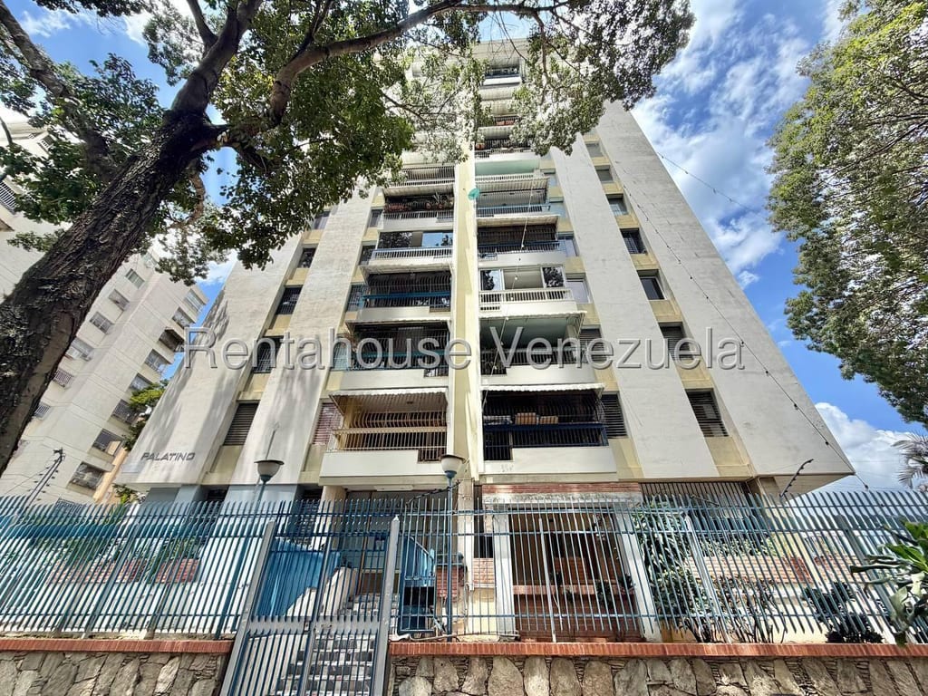 Apartamento en Montalbán II, Caracas - 1