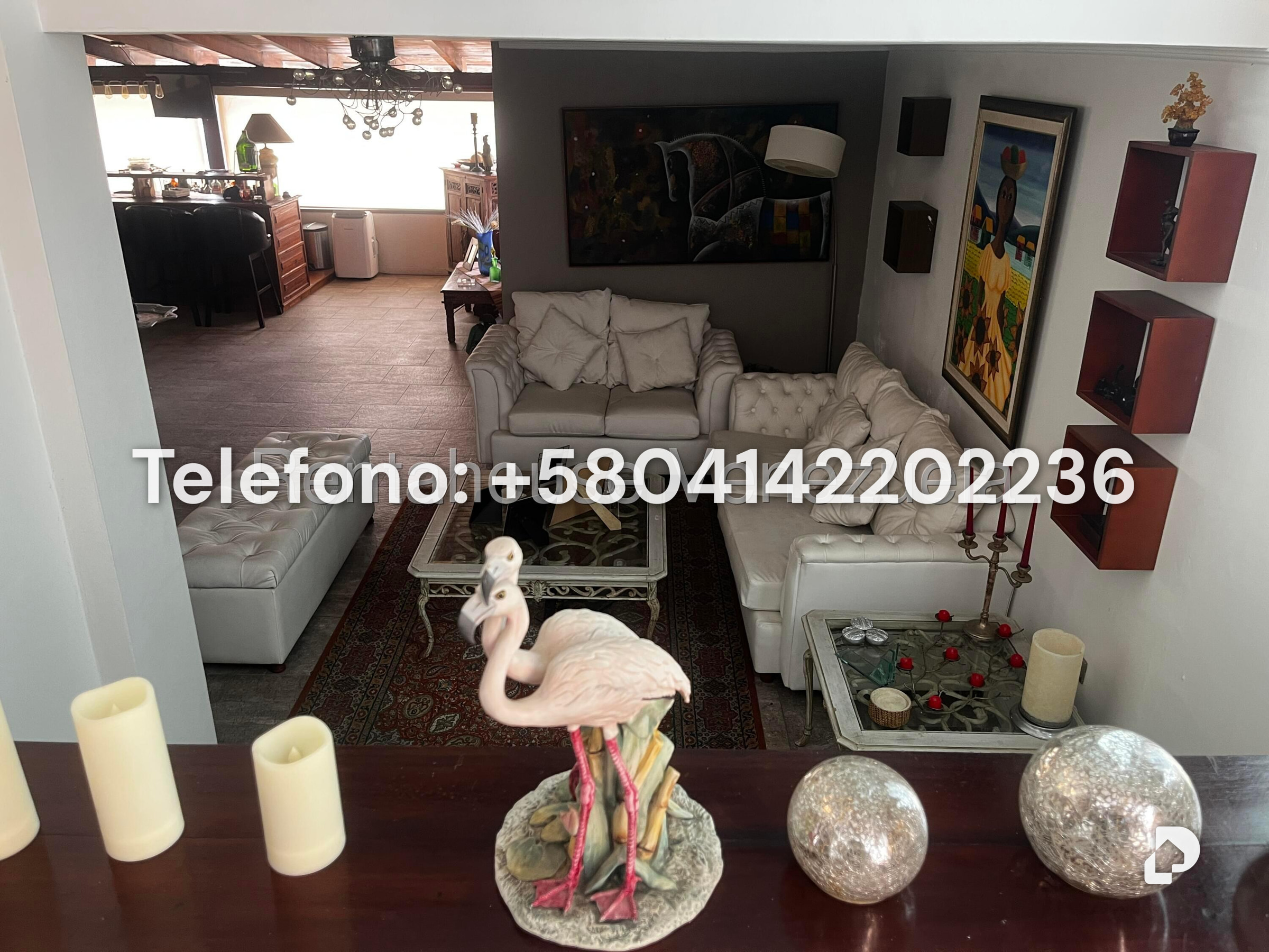 Casa en Macaracuay, Caracas