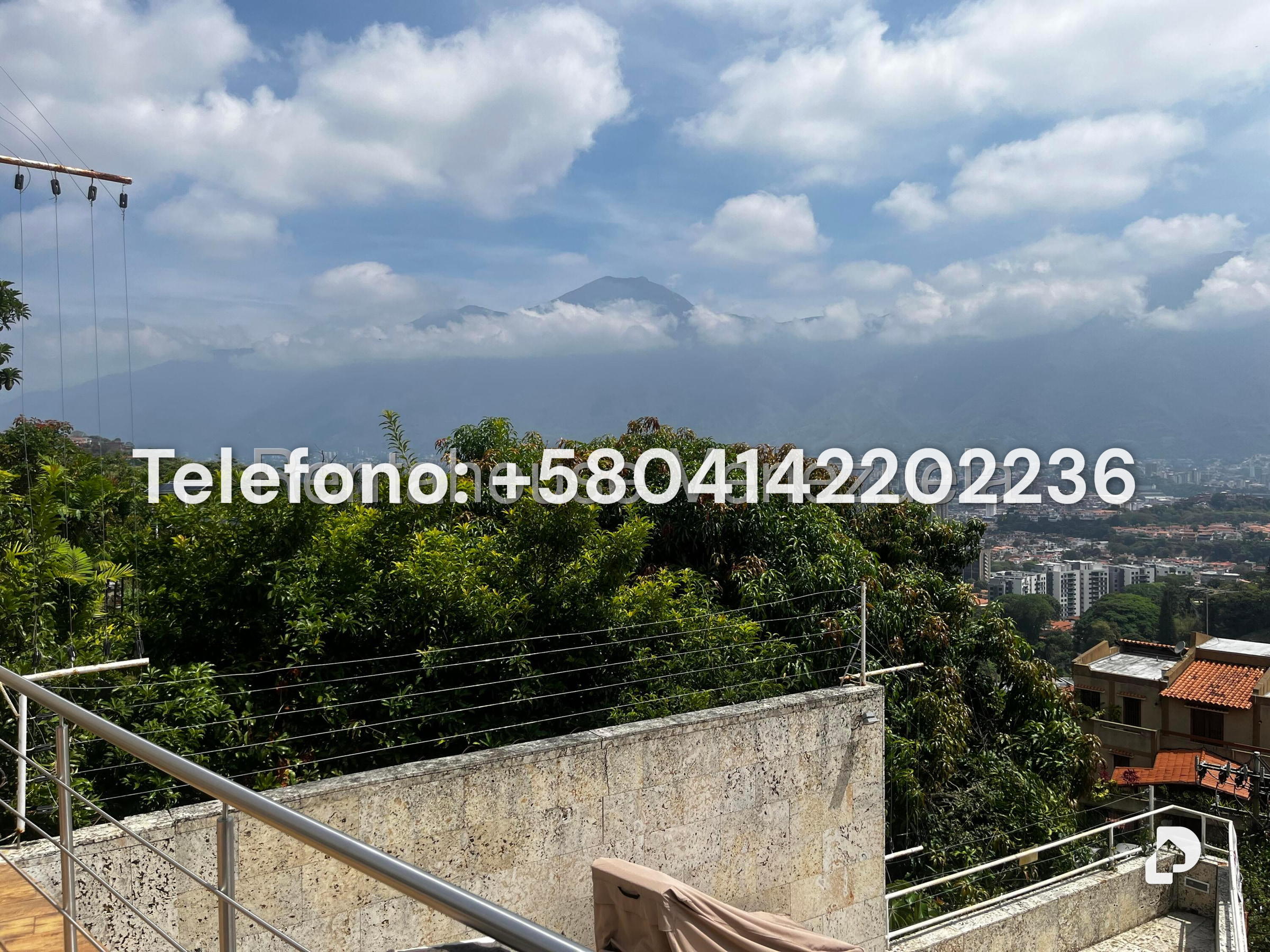 Casa en Macaracuay, Caracas