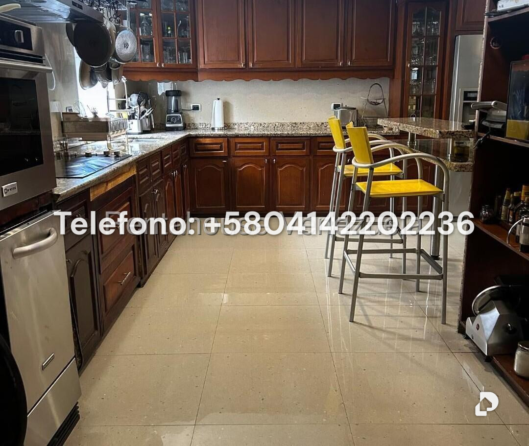 Casa en Macaracuay, Caracas
