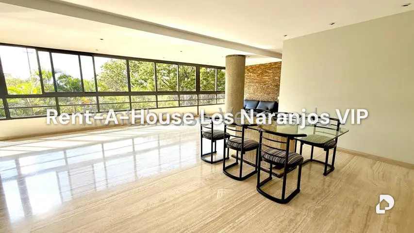 Apartamento en Los Chorros, Caracas – 1