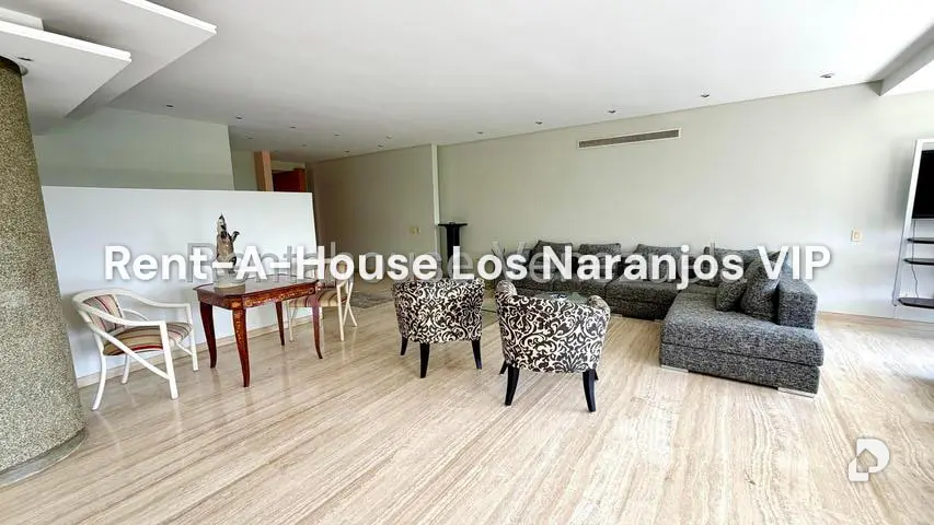 Apartamento en Los Chorros, Caracas – 3