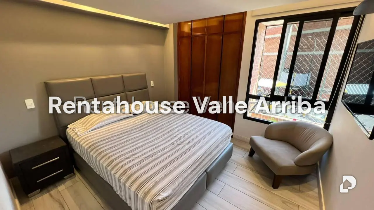 Apartamento en Campo Alegre, Caracas – 23