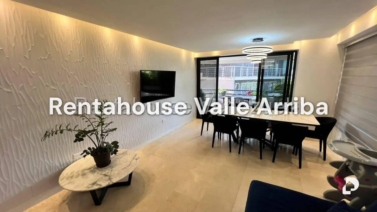 Apartamento en Campo Alegre, Caracas – 5