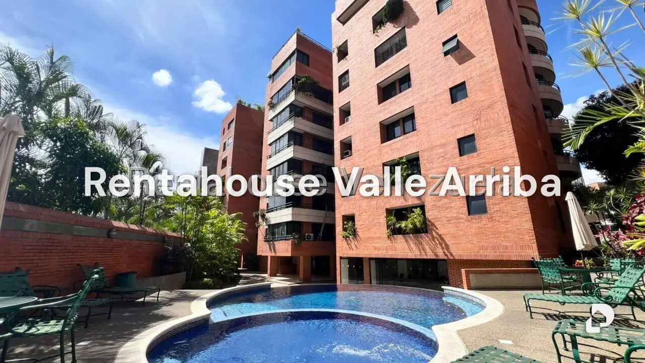 Apartamento en Campo Alegre, Caracas – 1