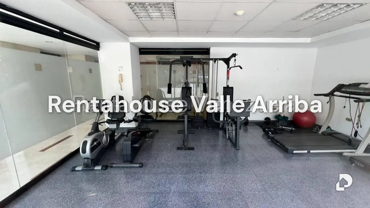 Apartamento en Campo Alegre, Caracas – 27