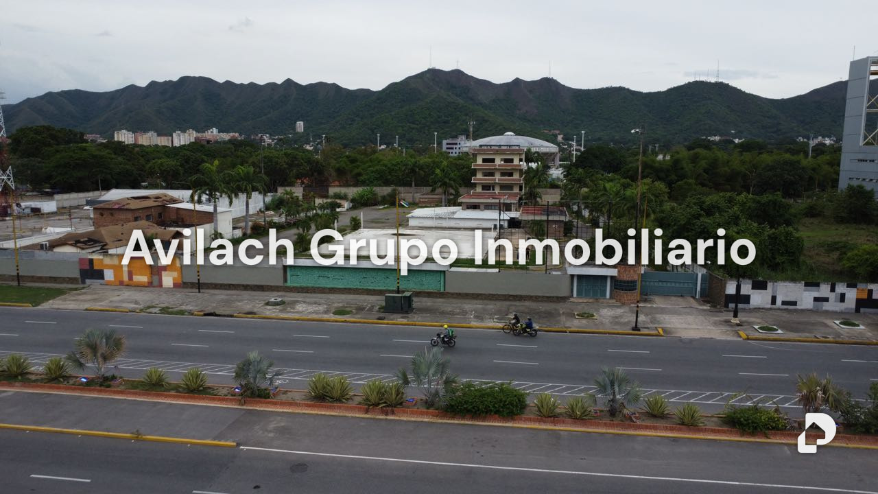 Terreno en Av. Bolívar Norte, Valencia – 3