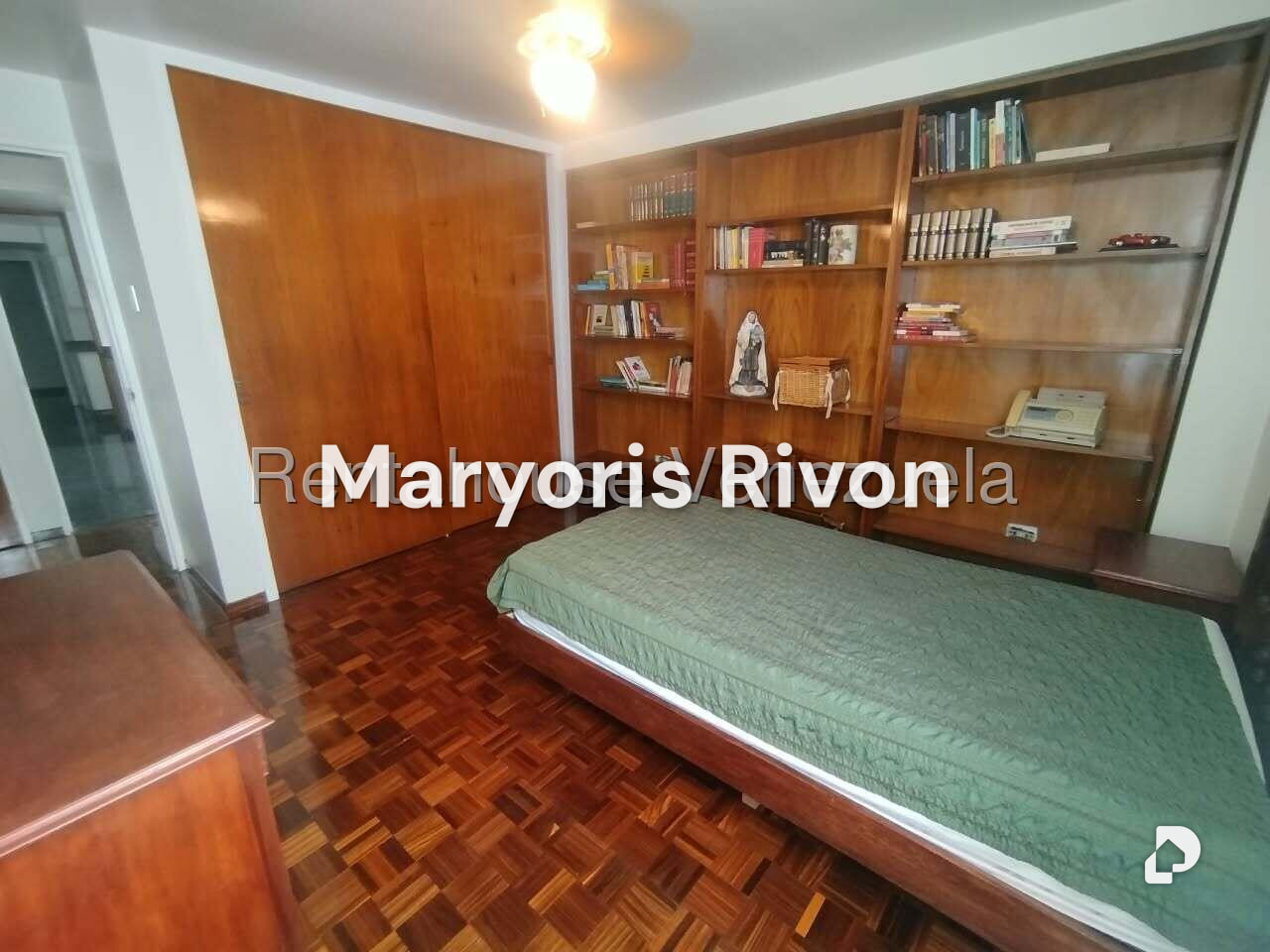Apartamento en Chuao, Caracas – 23