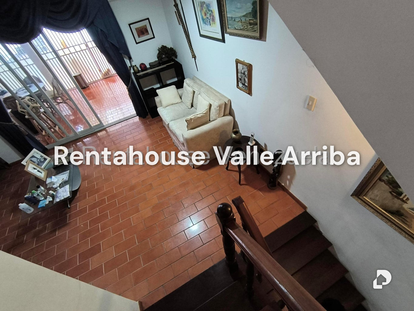 House in Colinas de La California, Caracas – 22