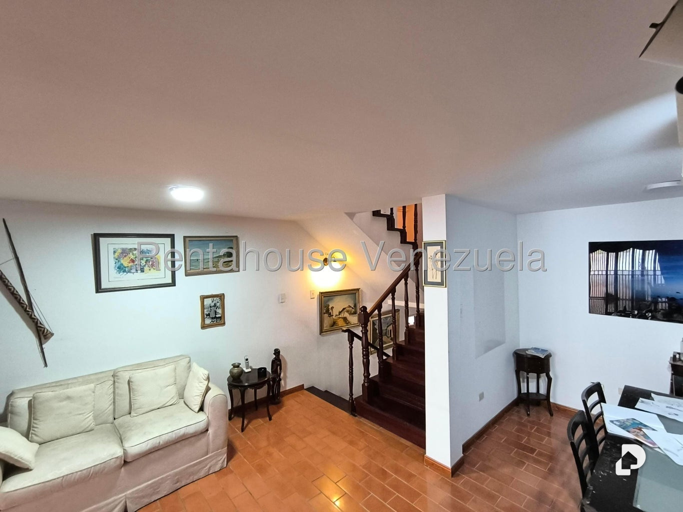 Casa en Colinas de La California, Caracas – 11