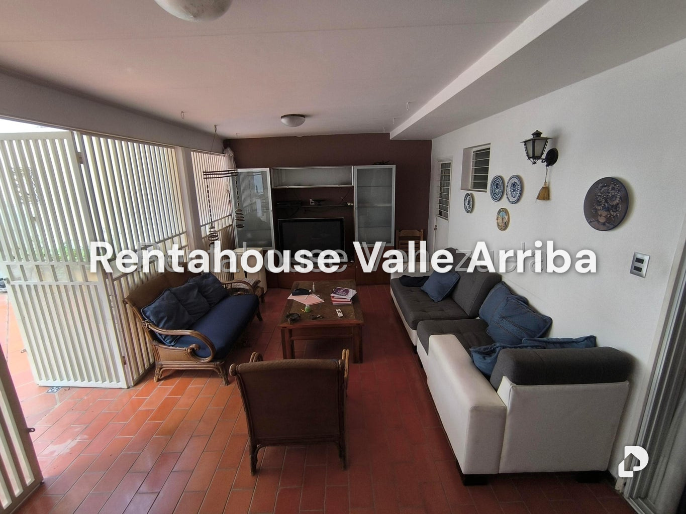House in Colinas de La California, Caracas – 14