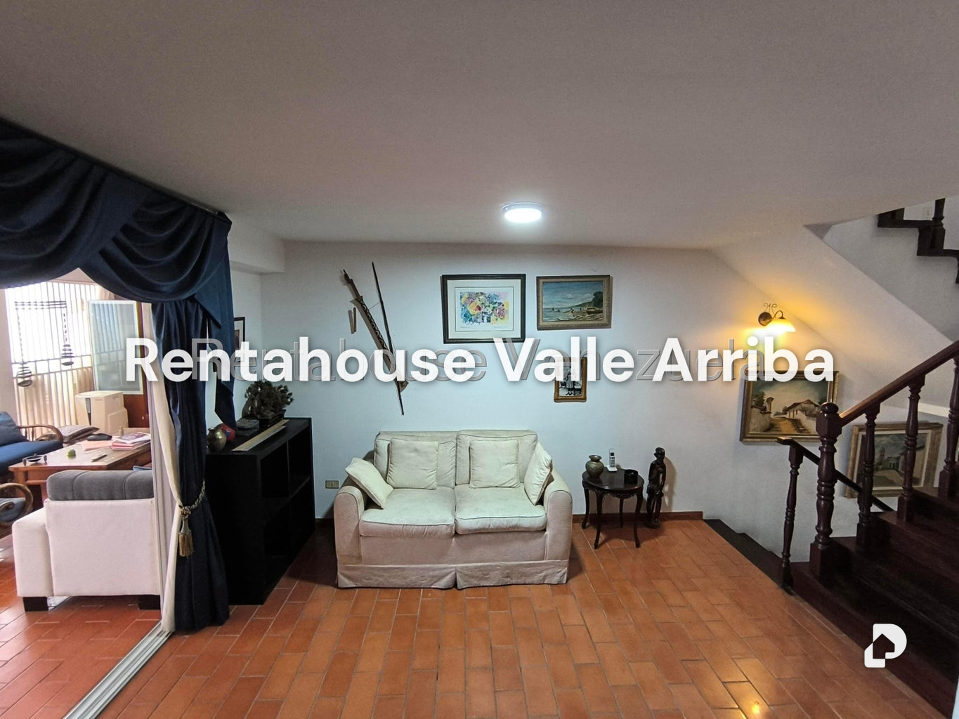 House in Colinas de La California, Caracas – 12