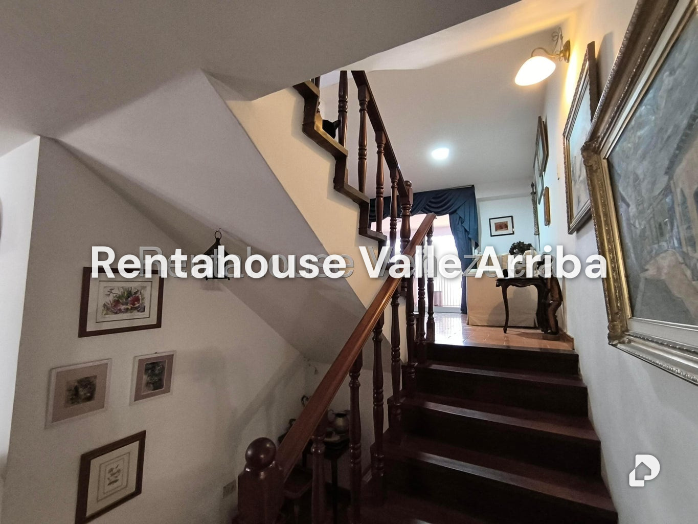House in Colinas de La California, Caracas – 5