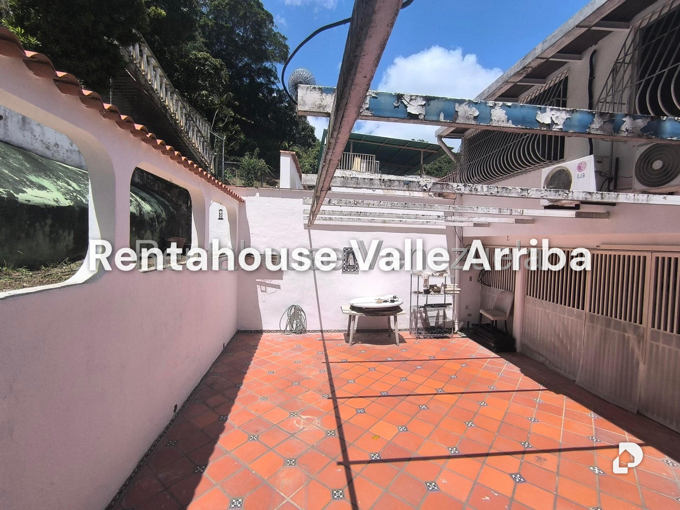 House in Colinas de La California, Caracas – 19