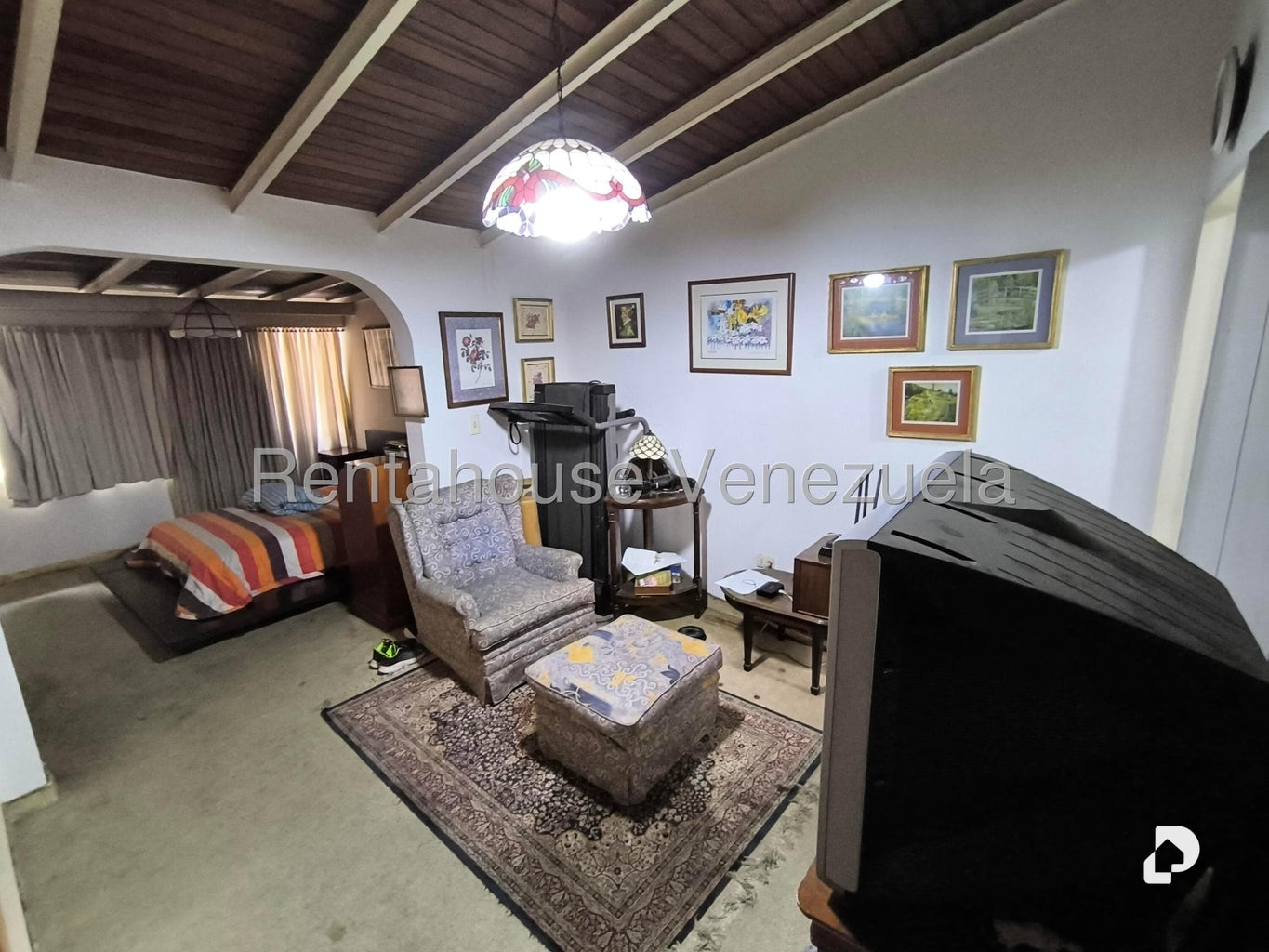 Casa en Colinas de La California, Caracas – 30