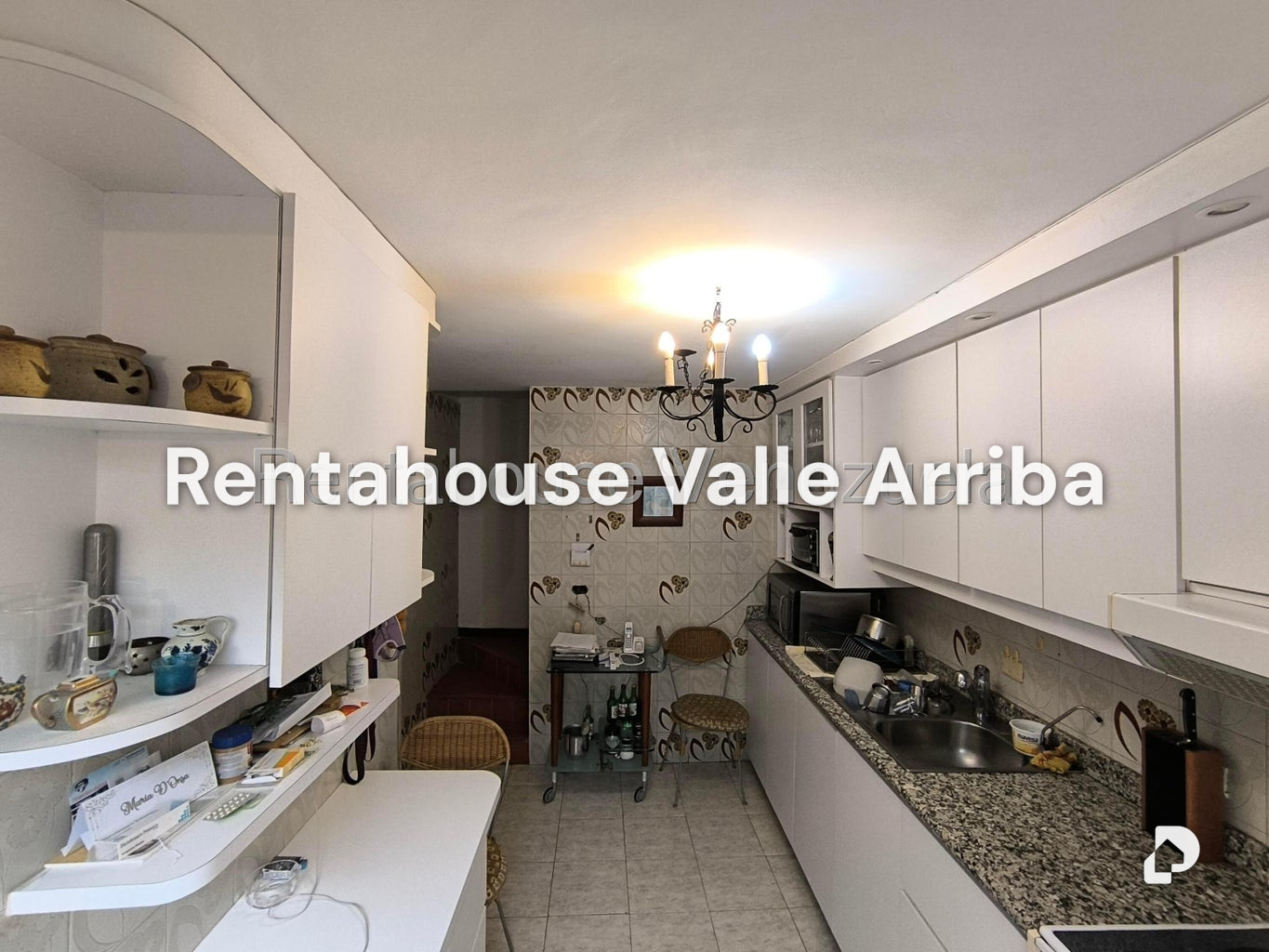 House in Colinas de La California, Caracas – 10