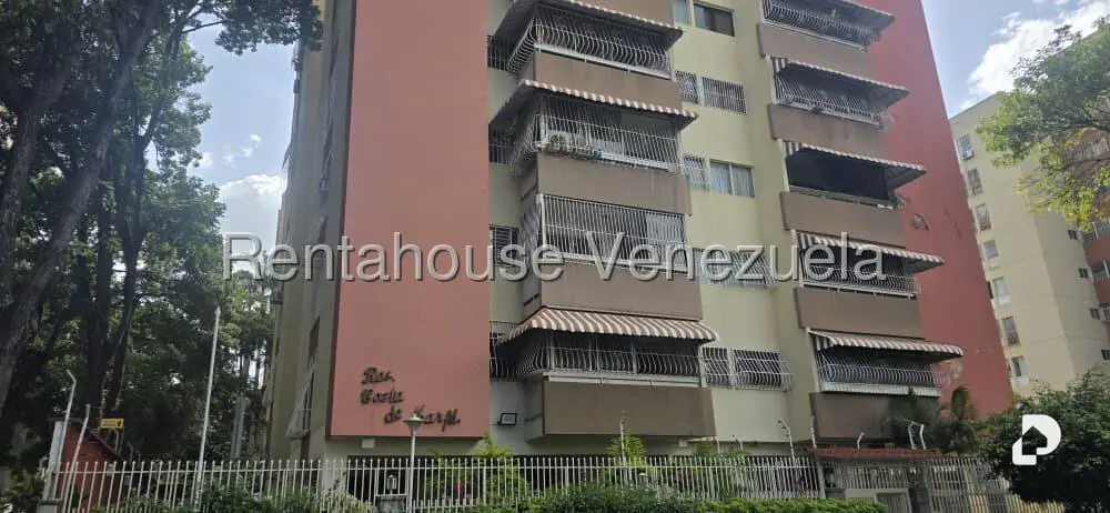 Apartamento en Montalbán II, Caracas – 2