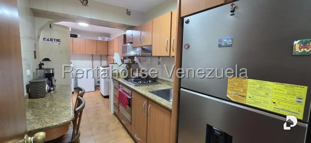 Apartamento en Montalbán II, Caracas – 23