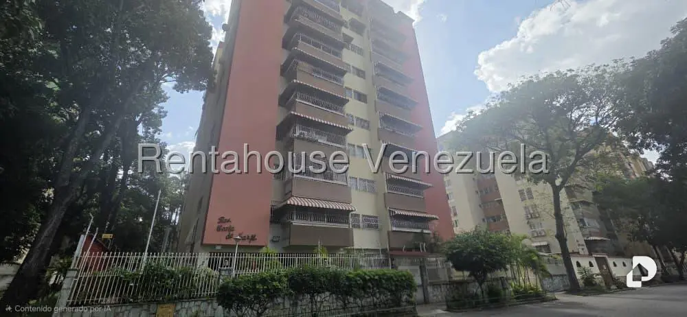 Apartamento en Montalbán II, Caracas – 1