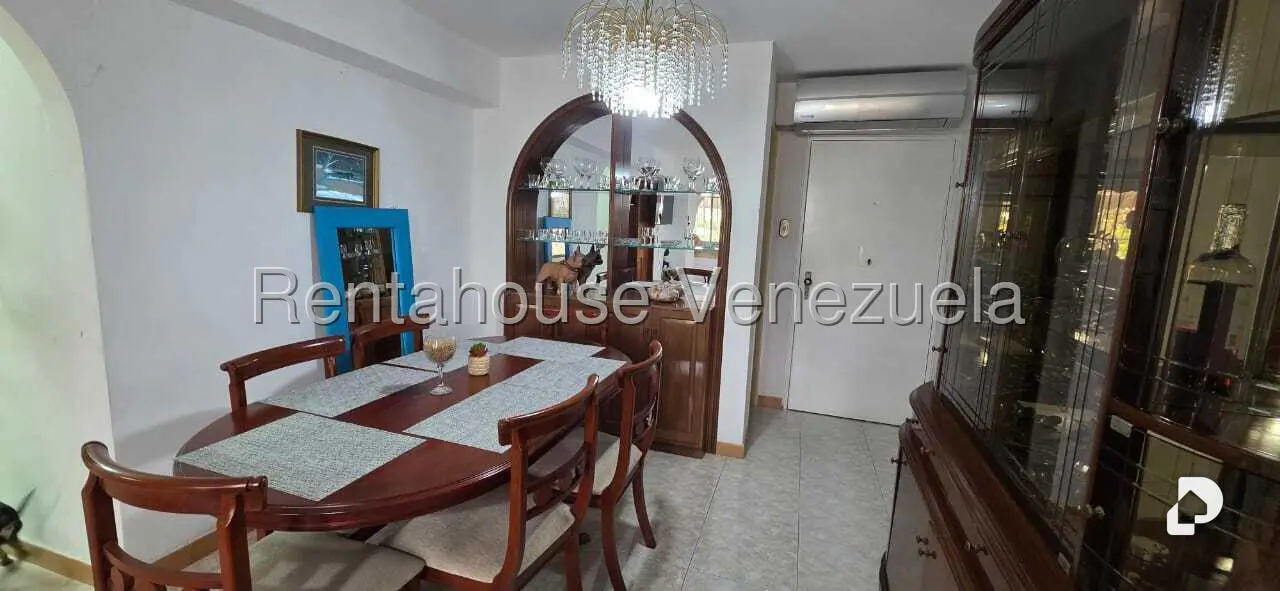 Apartamento en Montalbán II, Caracas – 3