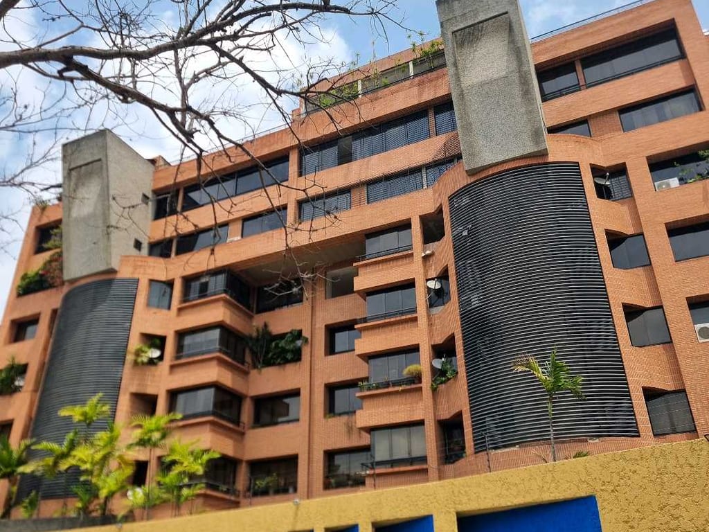 Apartamento en Los Samanes, Caracas - 1
