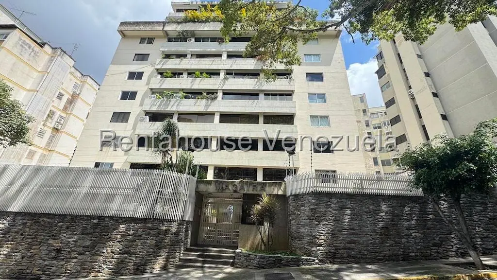 Apartamento en San Bernardino, Caracas - 1