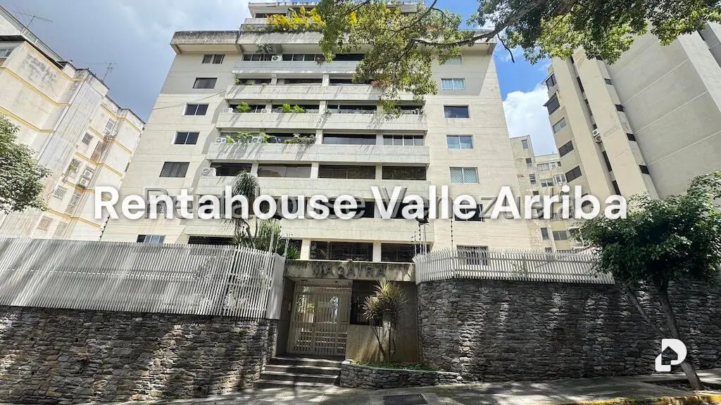 Apartamento en San Bernardino, Caracas – 1