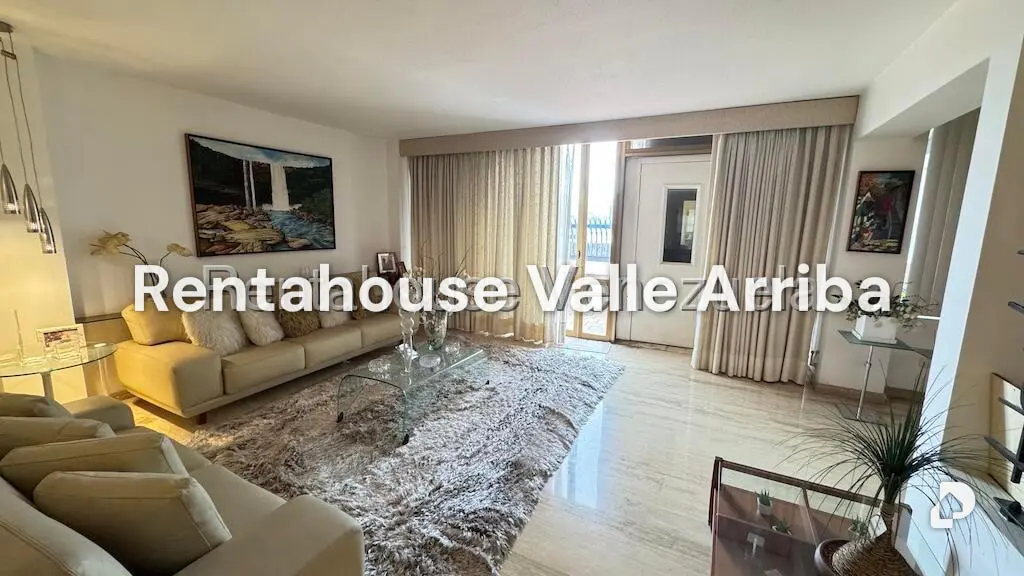 Apartamento en San Bernardino, Caracas – 20