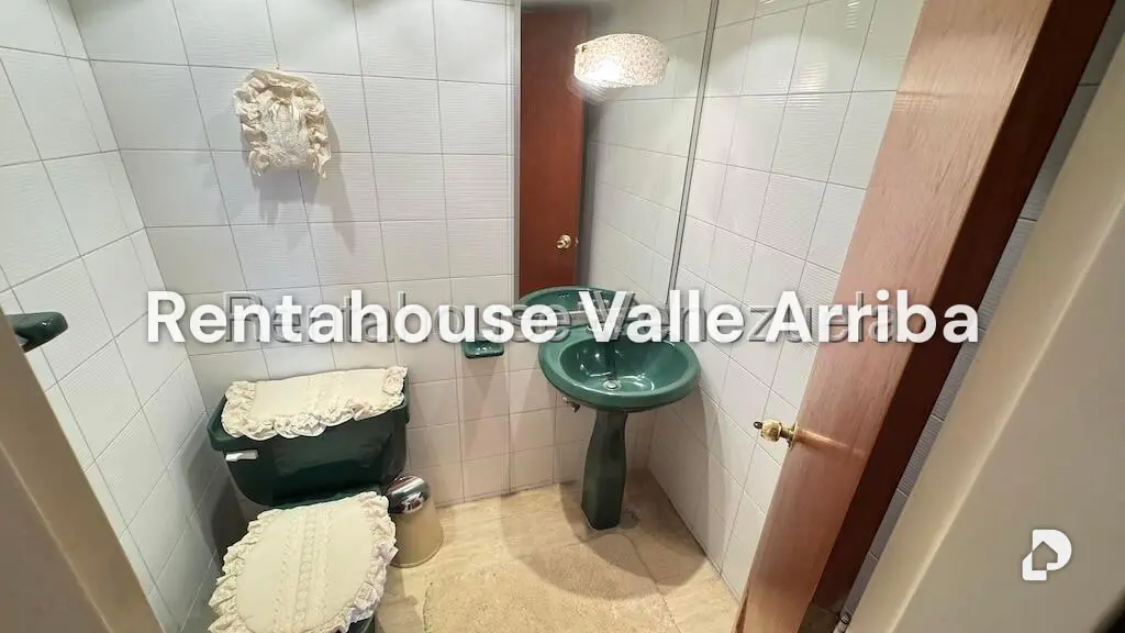 Apartamento en San Bernardino, Caracas – 25