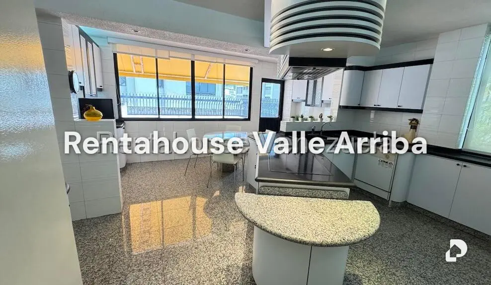 Apartamento en San Bernardino, Caracas – 30