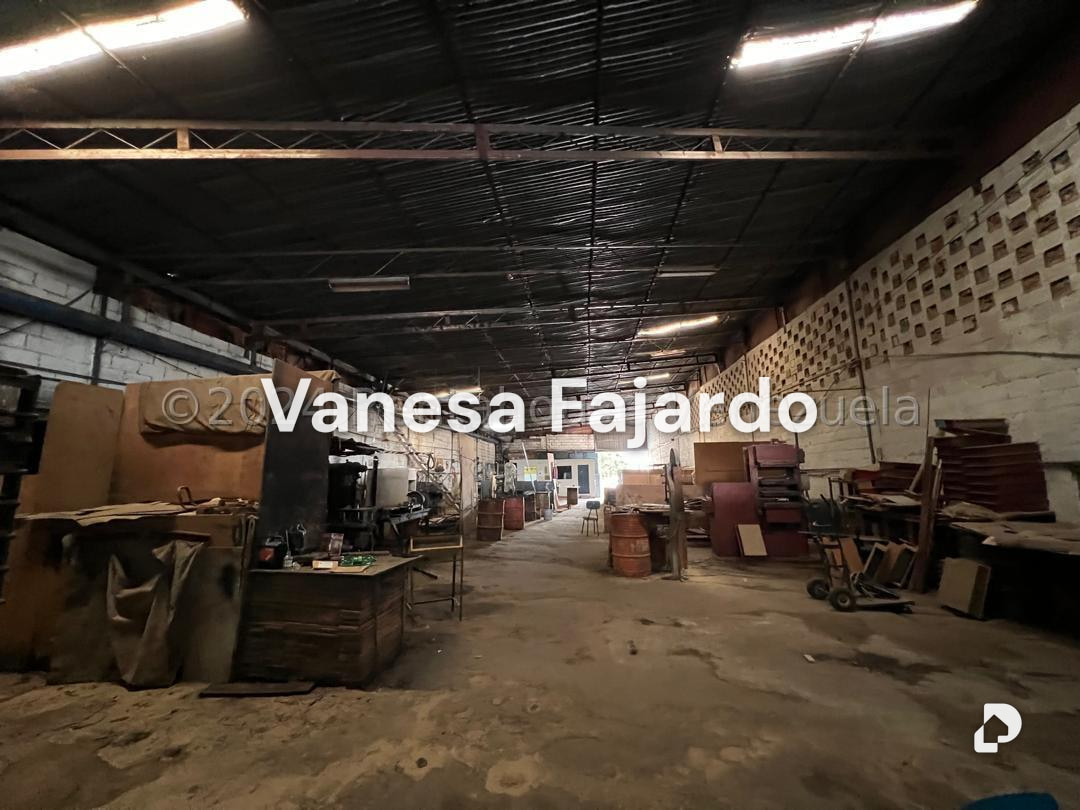 Galpón en La Yaguara, Caracas – 16