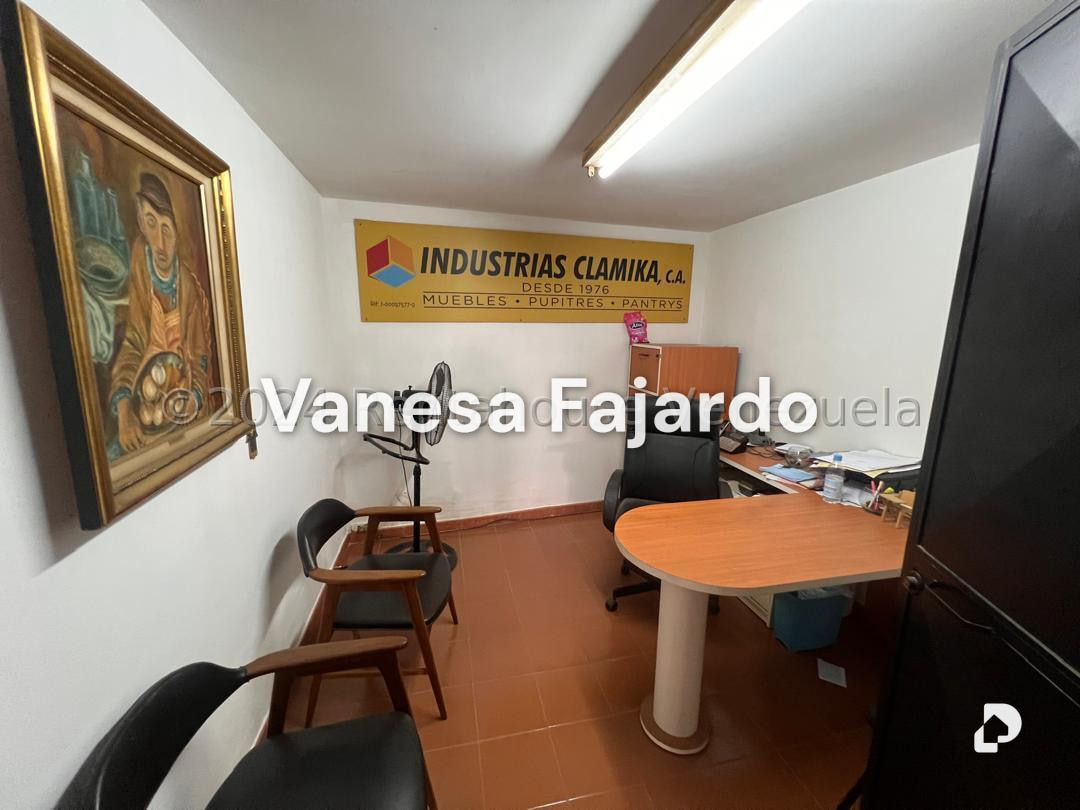 Galpón en La Yaguara, Caracas – 6