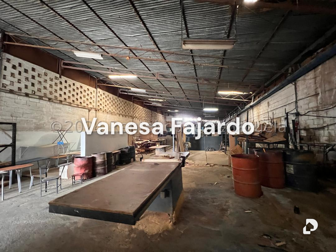 Galpón en La Yaguara, Caracas – 9